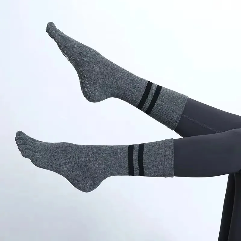 Women's Mid-Tube Breathable Yo - огляд і ціна Pilates Yoga Fitness