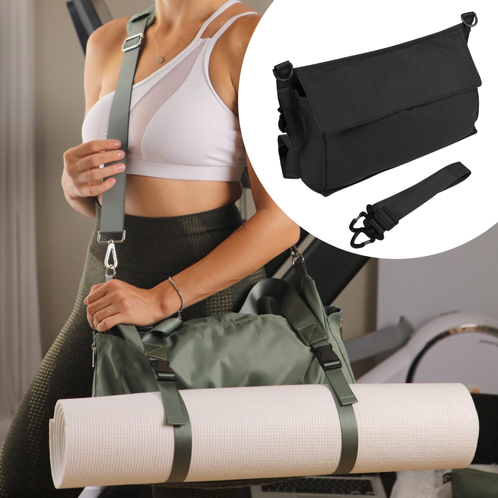 Yoga Mat Bag Carrier Sturdy Tr - огляд і ціна Yoga Mat Bag Carrier