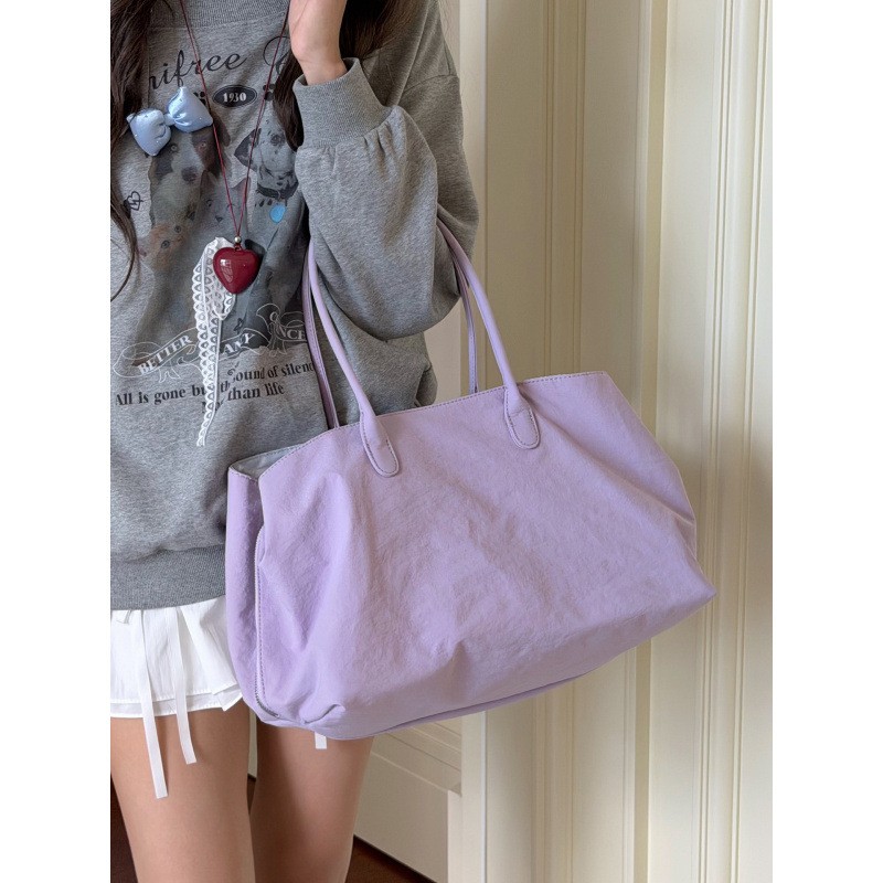 Minimalist Large-Capacity Tote - огляд і ціна Pilates Yoga Bag