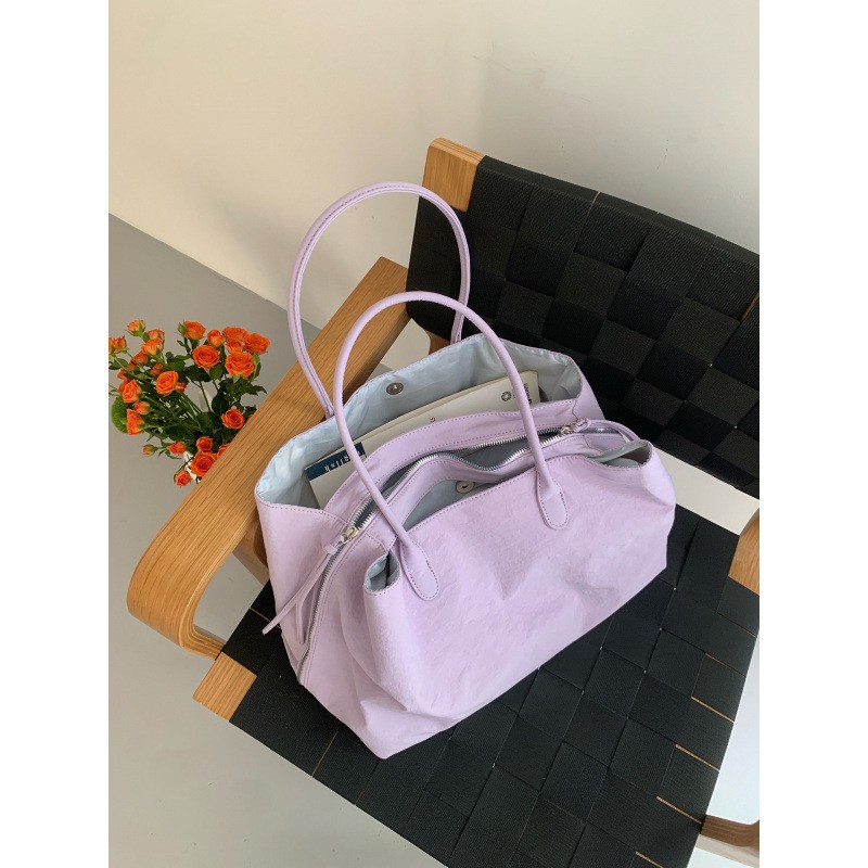 Minimalist Large-Capacity Tote - огляд і ціна Pilates Yoga Bag
