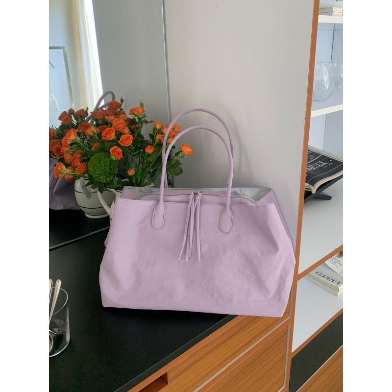 Minimalist Large-Capacity Tote - огляд і ціна Pilates Yoga Bag