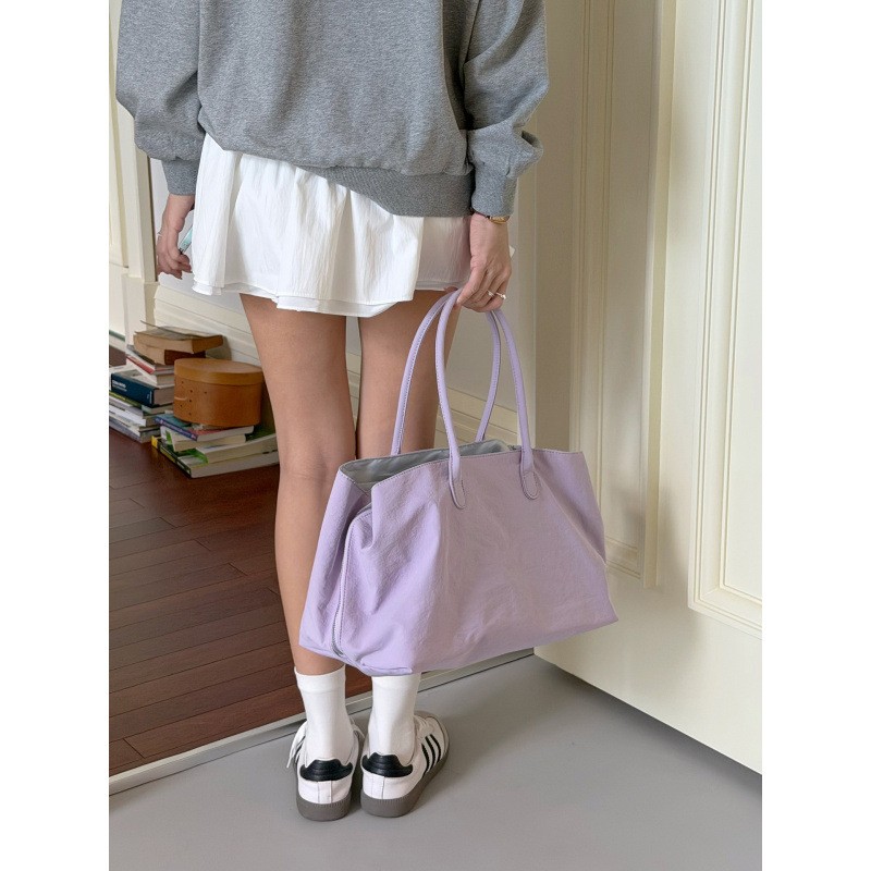 Minimalist Large-Capacity Tote - огляд і ціна Pilates Yoga Bag