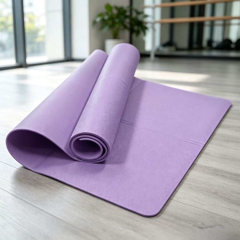 4mm Thick Non‑Slip Yoga Exerci - огляд і ціна Pilates Yoga Matte