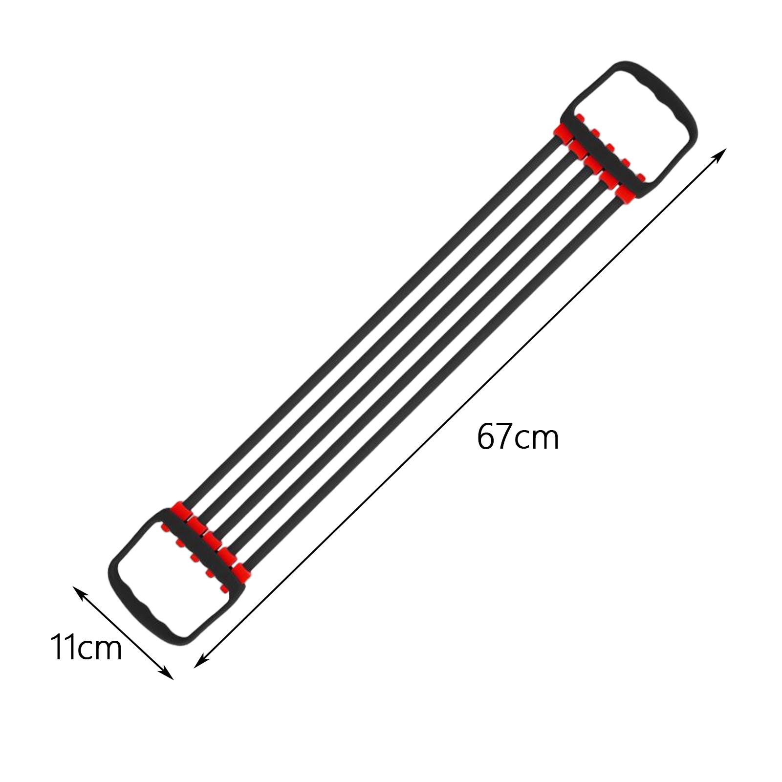 Workout Bands Resistance Elast - огляд і ціна Pilates Yoga Calisthenics