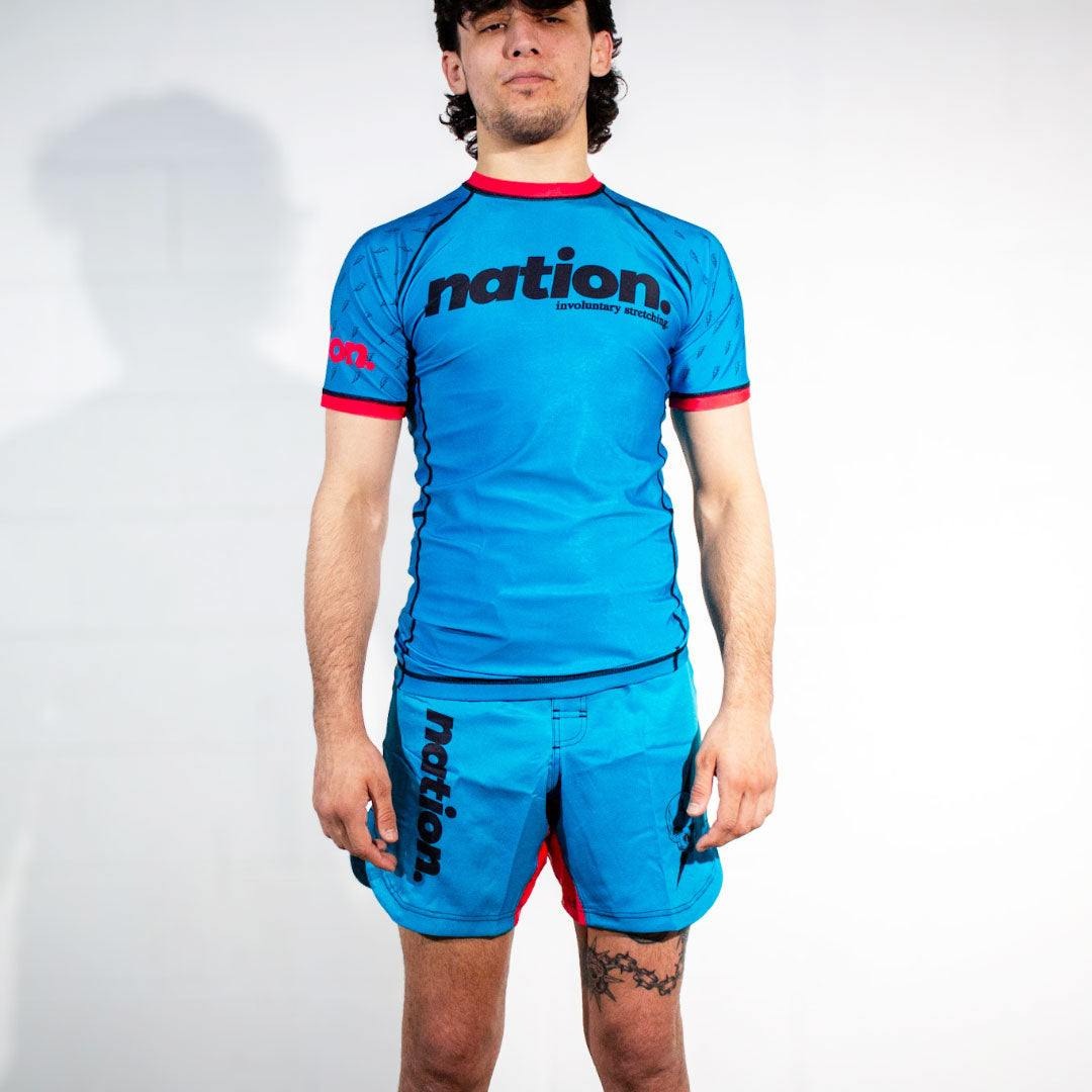 Murder Yoga BJJ Rash Guard and - огляд і ціна Pilates Yoga Fitness