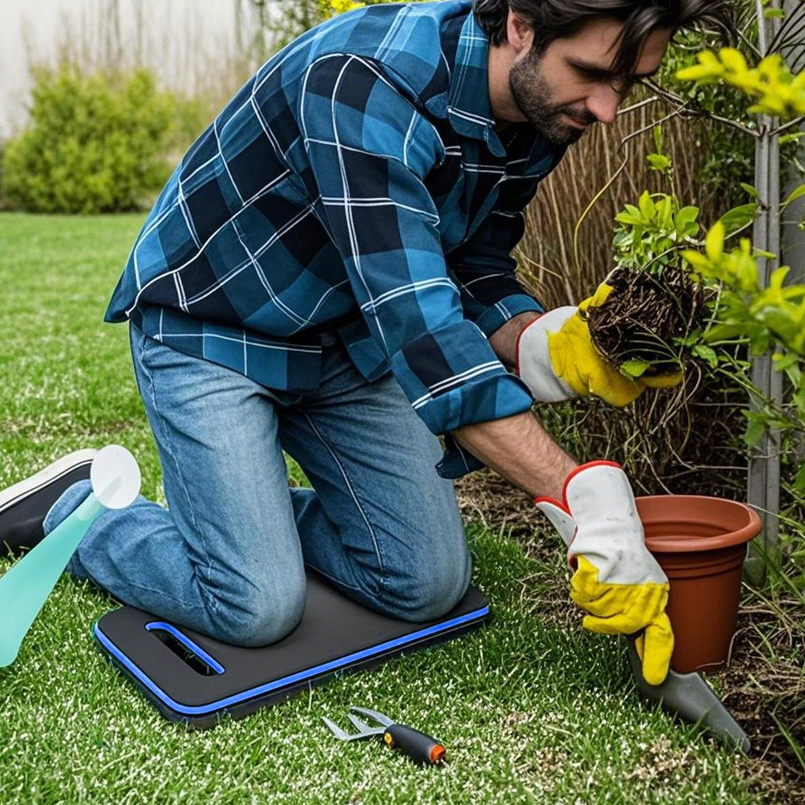 EVA Garden Kneeling Pad Garden - огляд і ціна Pilates Yoga Matte