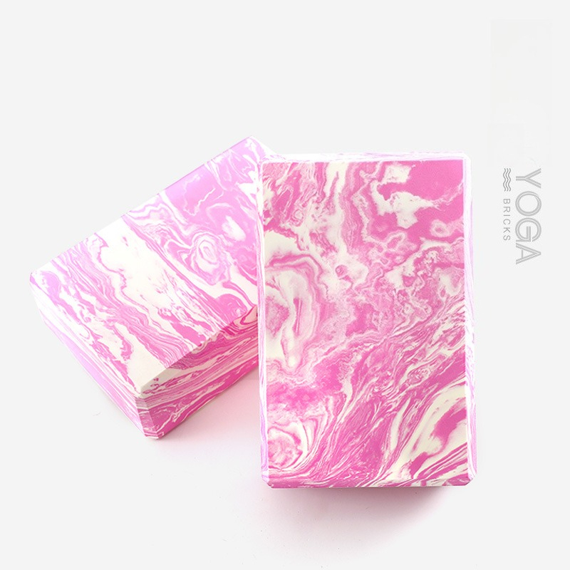 2PCS Yoga Brick Tile High-dens - огляд і ціна Yoga Block Cork