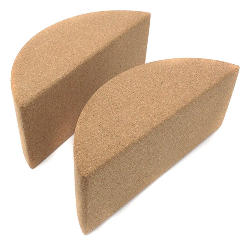 A07T-Yoga Blocks- High Density - огляд і ціна Yoga Block Cork