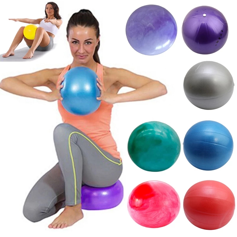 New 25cm Yoga Ball Exercise Gy - огляд і ціна Pilates Yoga Shoes
