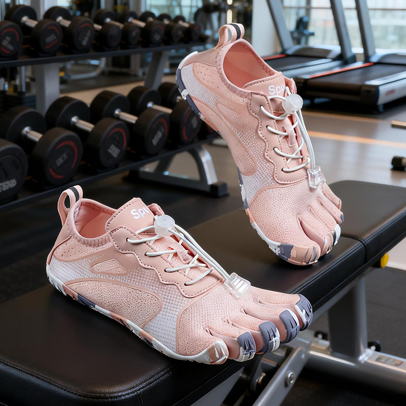Split-toed Fitness Shoes, Five - огляд і ціна Pilates Yoga Shoes