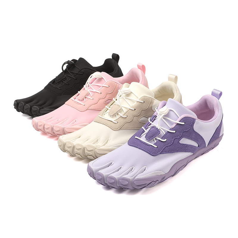 Split-toed Fitness Shoes, Five - огляд і ціна Pilates Yoga Shoes