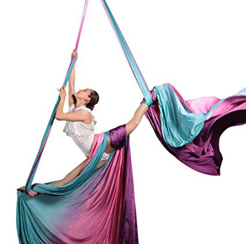 Aerial Yoga Swing, Durable Nyl - огляд і ціна Pilates Yoga Home