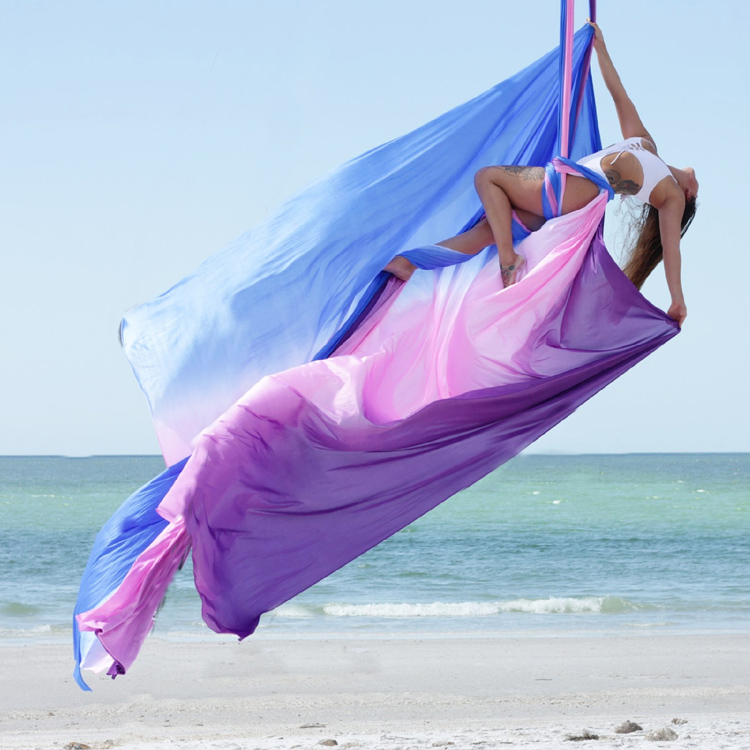 Aerial Yoga Swing, Durable Nyl - огляд і ціна Pilates Yoga Home