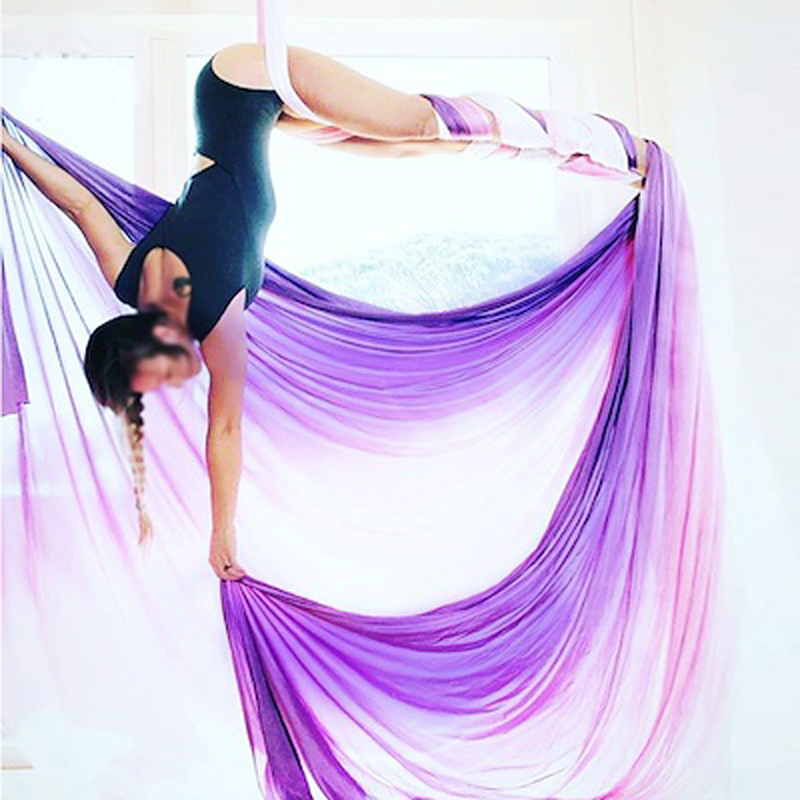 Aerial Yoga Swing, Durable Nyl - огляд і ціна Pilates Yoga Home