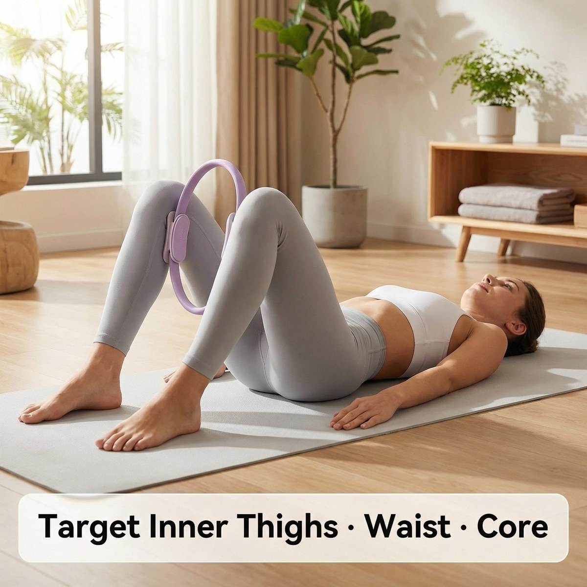 38cm Pilates Ring Yoga Magic C - огляд і ціна Pilates Yoga Home