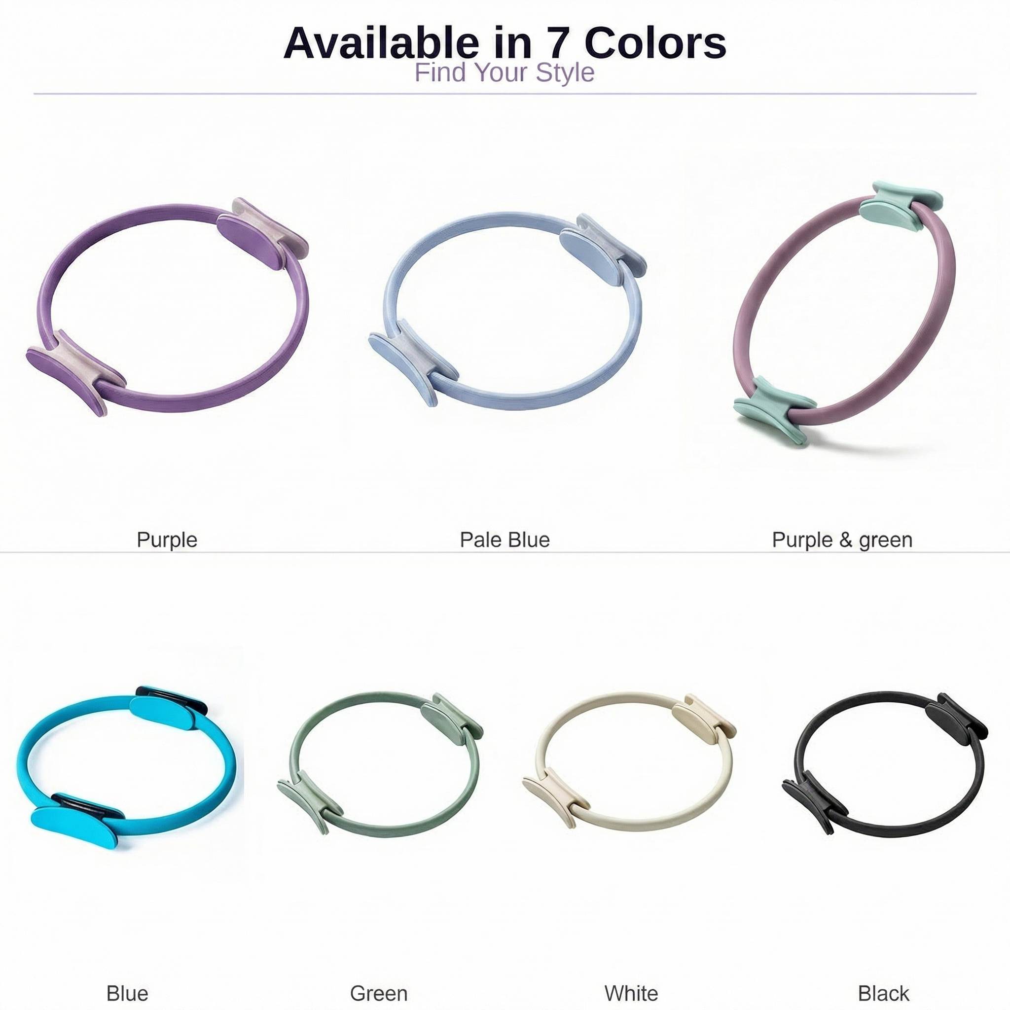 38cm Pilates Ring Yoga Magic C - огляд і ціна Pilates Yoga Home
