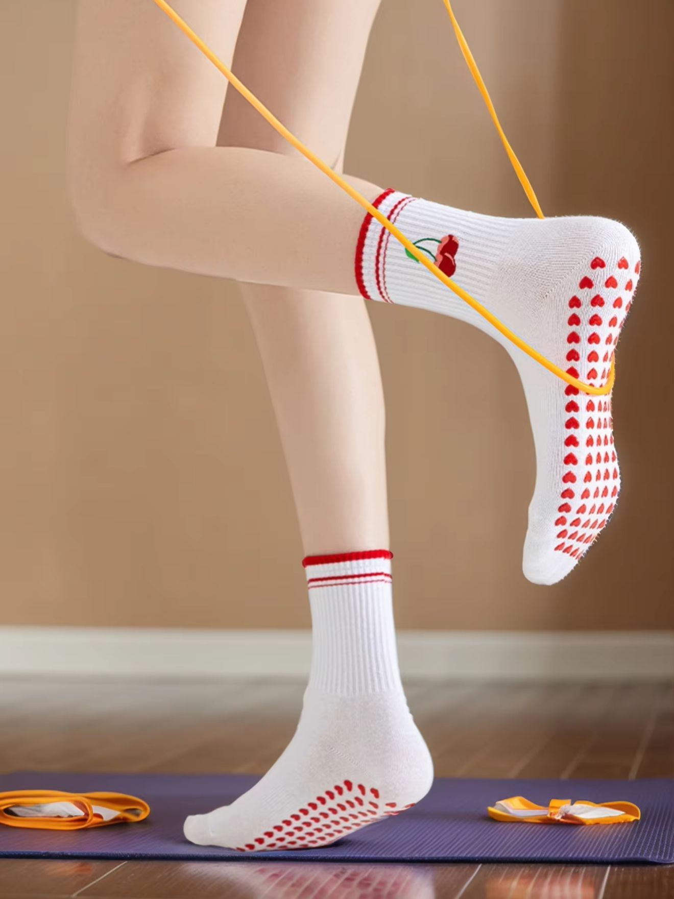 1 Pairs Cross-Border Professio - огляд і ціна Pilates Yoga Fitness