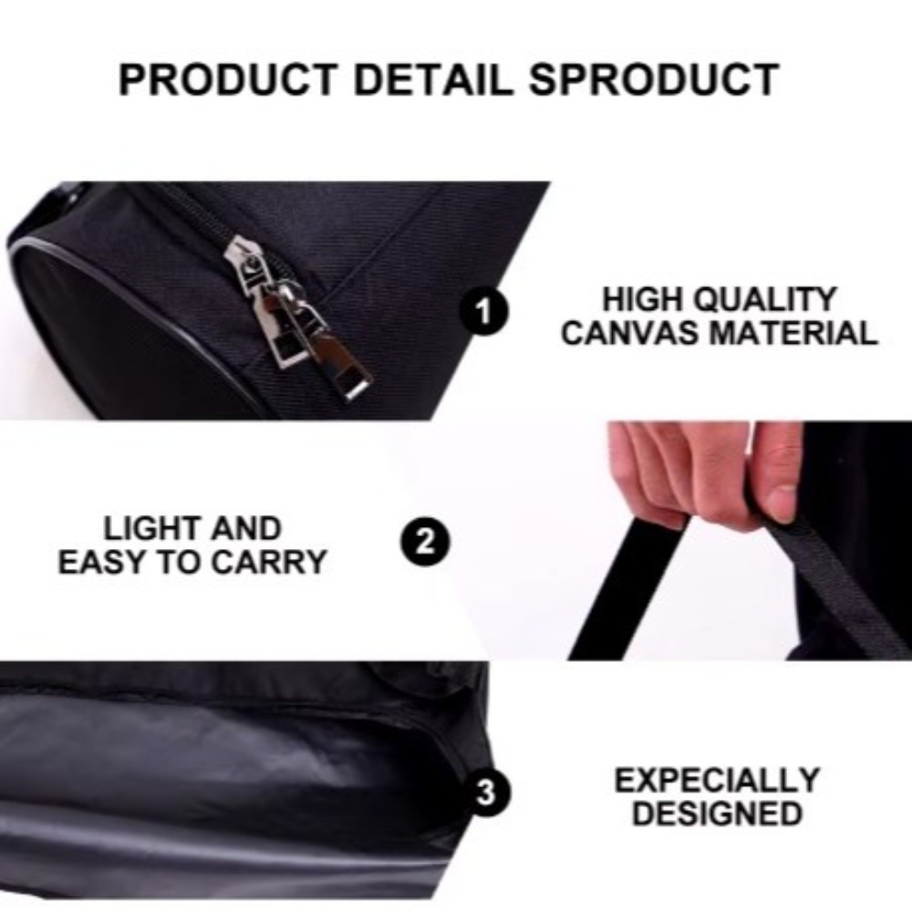 Thickened Yoga Mat Bag Double  - огляд і ціна Pilates Yoga Bag