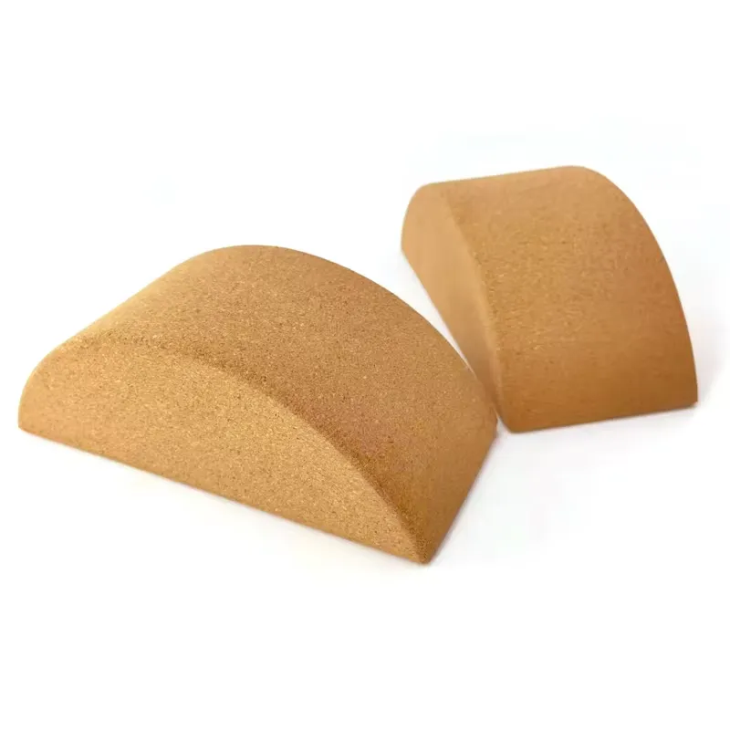 High Density Natural Eco Frien - огляд і ціна Yoga Block Cork