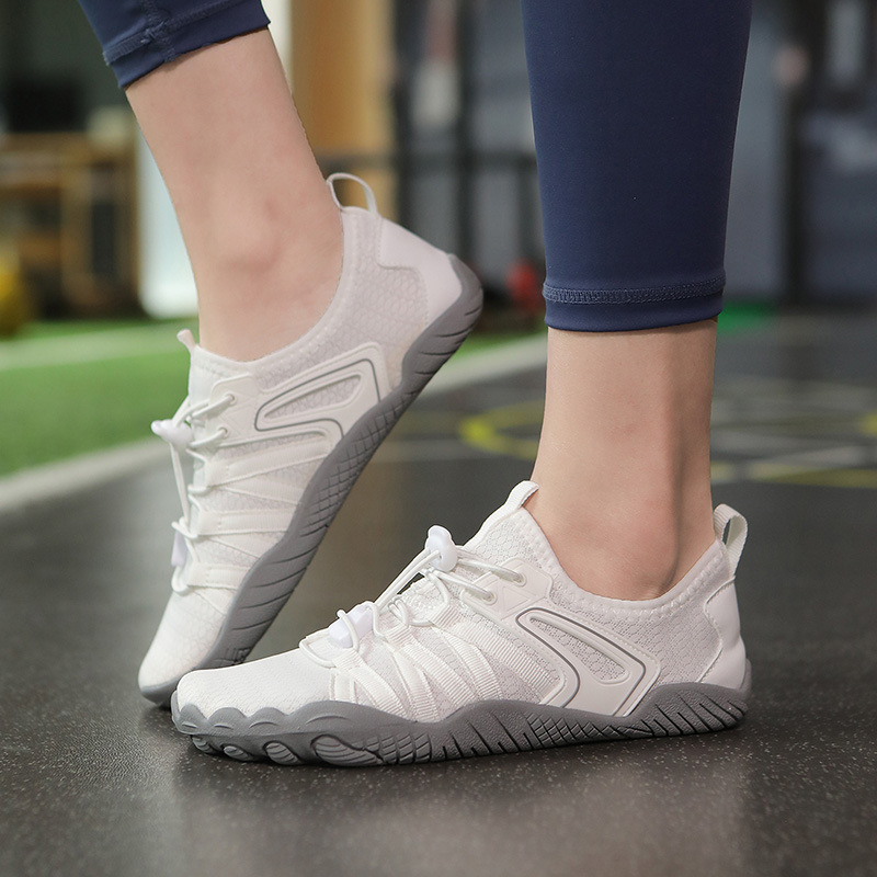 Fitness Shoes Barefoot Silent  - огляд і ціна Pilates Yoga Shoes