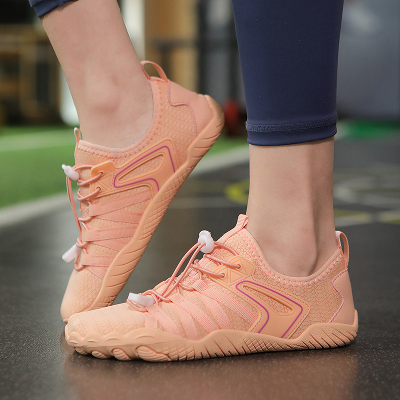 Fitness Shoes Barefoot Silent  - огляд і ціна Pilates Yoga Shoes