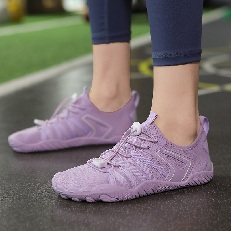 Fitness Shoes Barefoot Silent  - огляд і ціна Pilates Yoga Shoes