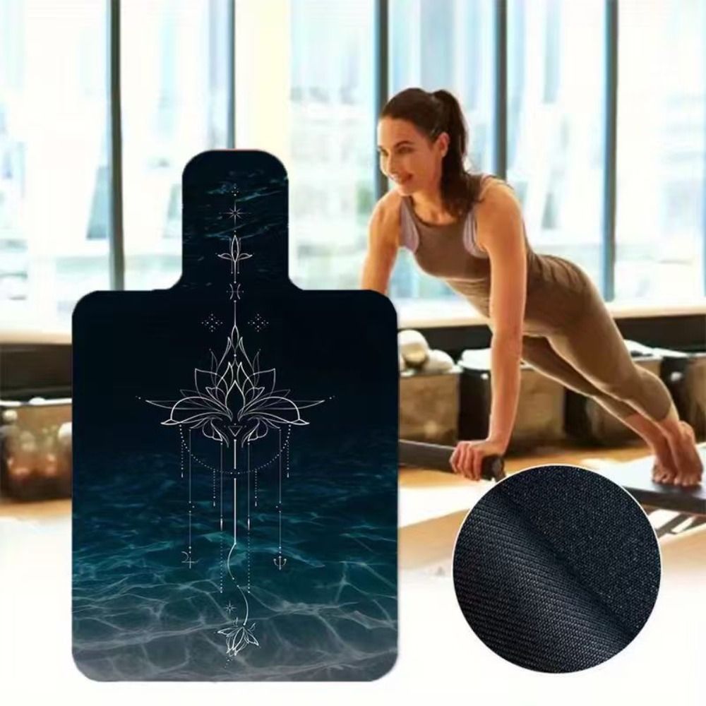Portable Non-Slip Pilates Mats - огляд і ціна Pilates Yoga Shoes