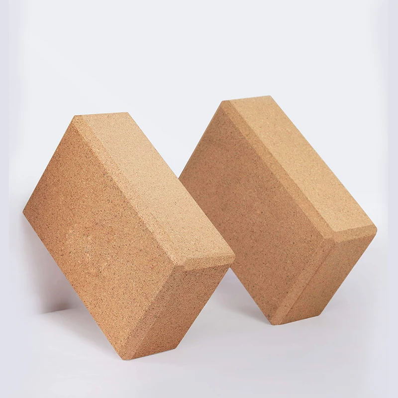2026 Customized LOGO Customize - огляд і ціна Yoga Block Cork