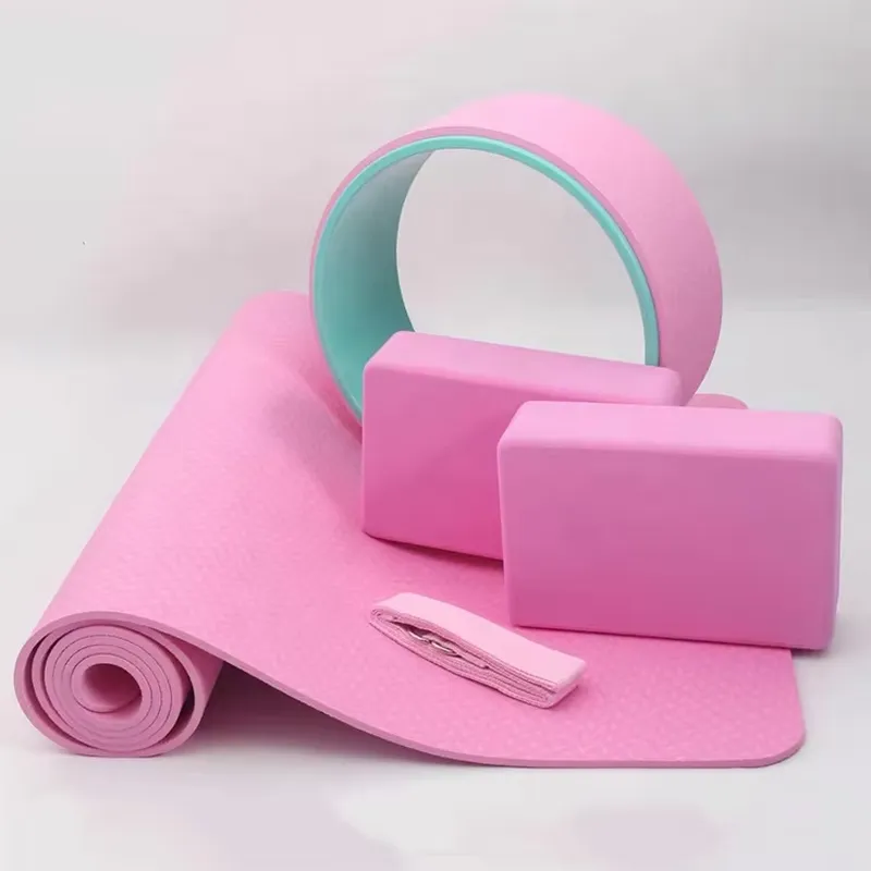 SANFAN Custom Print Label Eco  - огляд і ціна Yoga Block Cork