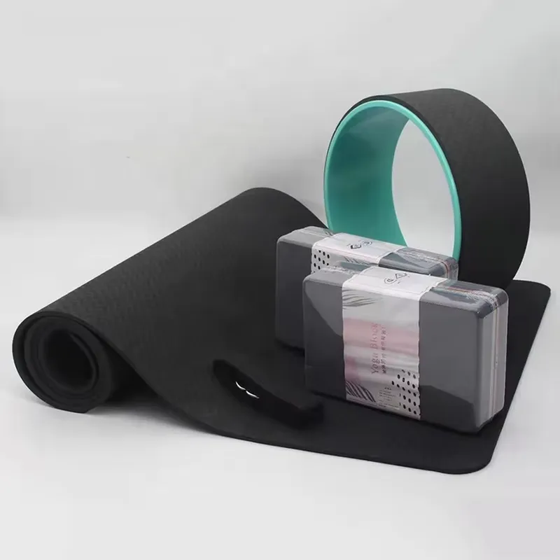 SANFAN Custom Print Label Eco  - огляд і ціна Yoga Block Cork