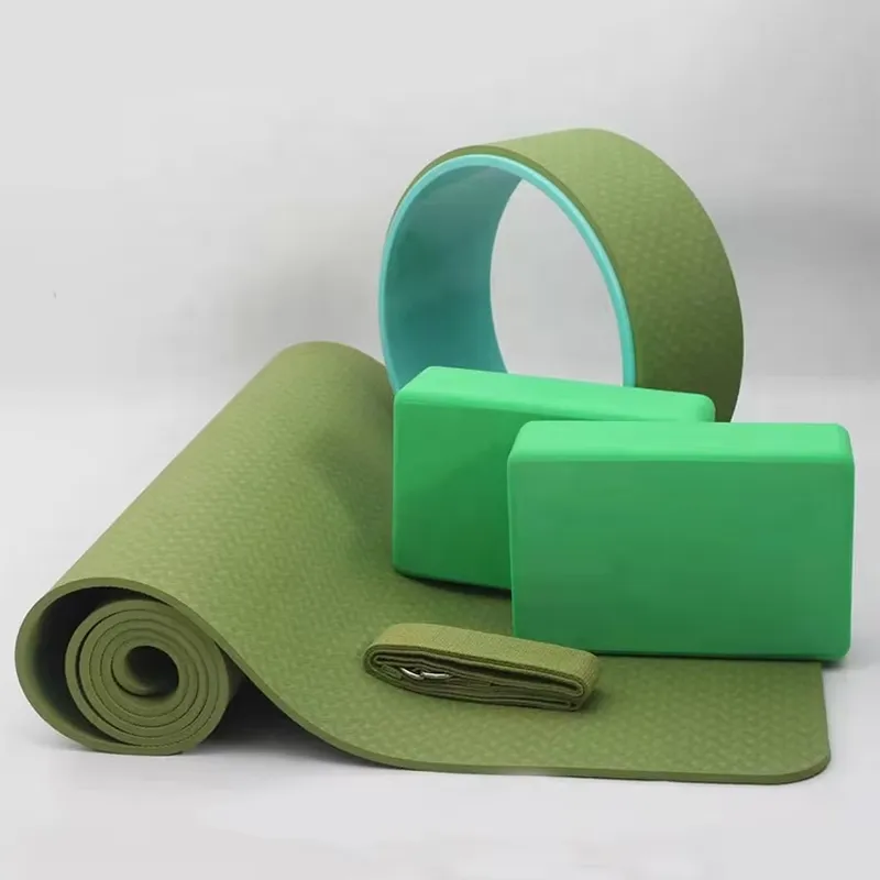 SANFAN Custom Print Label Eco  - огляд і ціна Yoga Block Cork